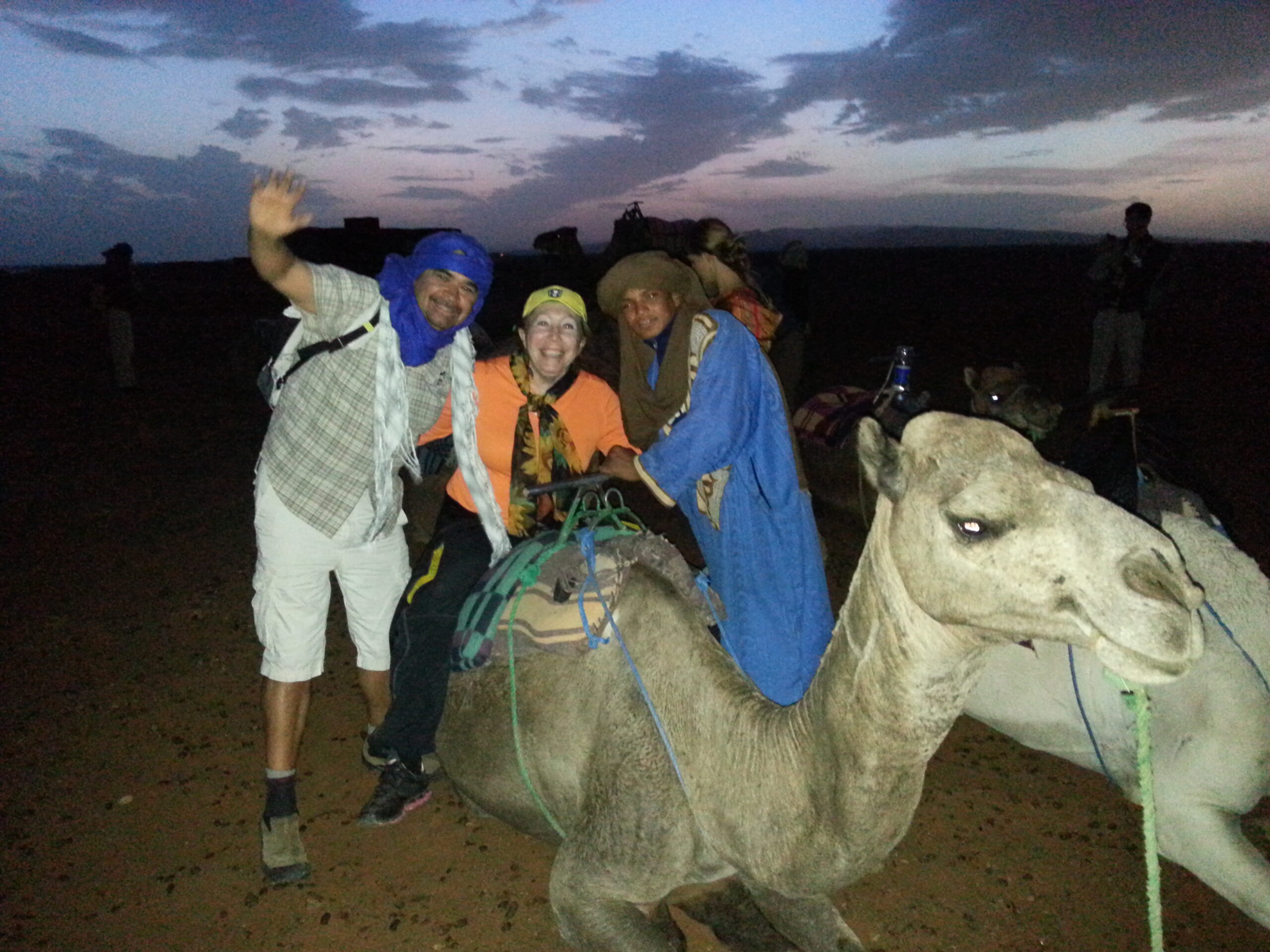 Você está visualizando atualmente Deserto de Zagora – Norte da África