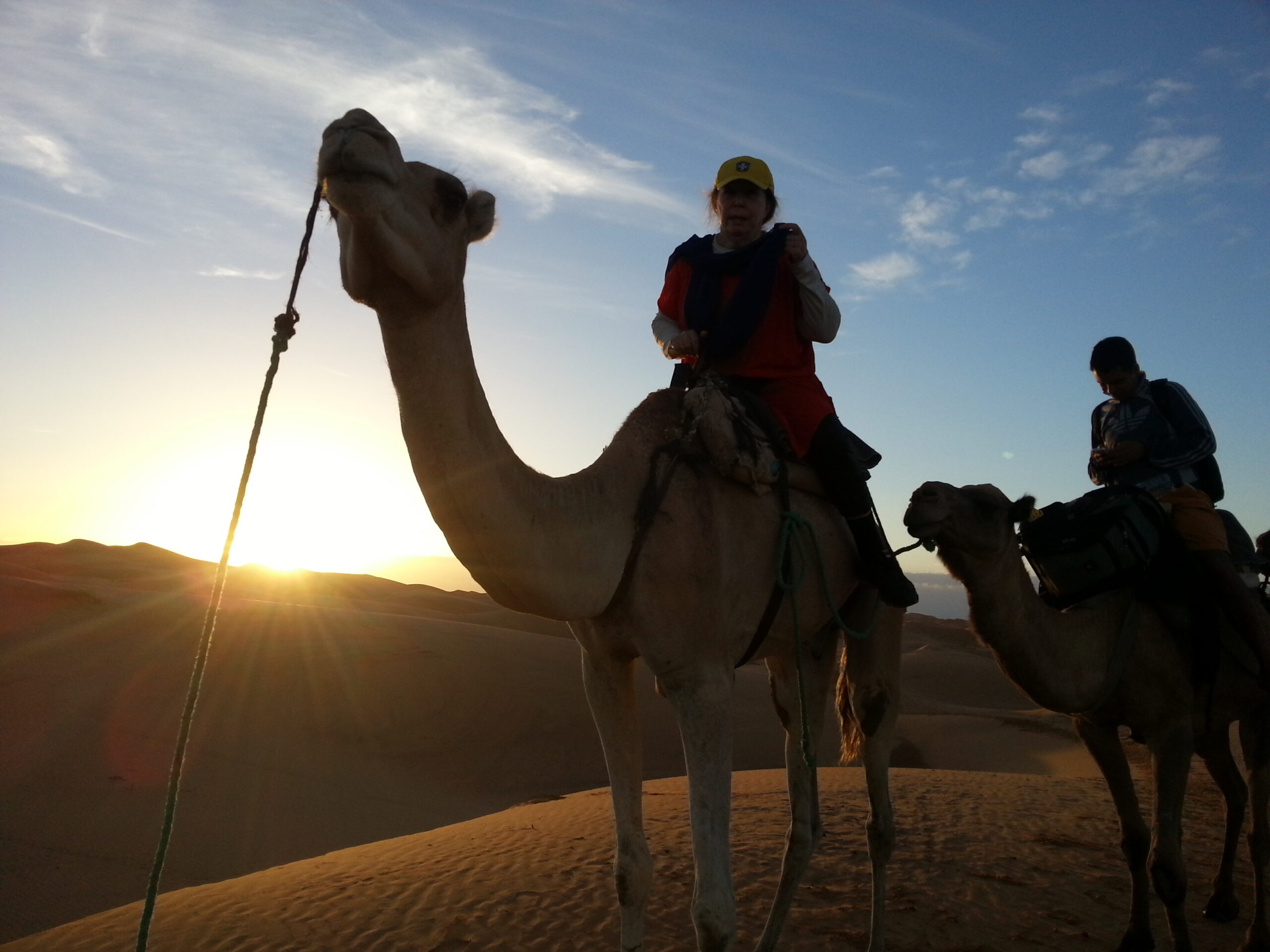 Você está visualizando atualmente Deserto de Sahara/Saara – Norte da África