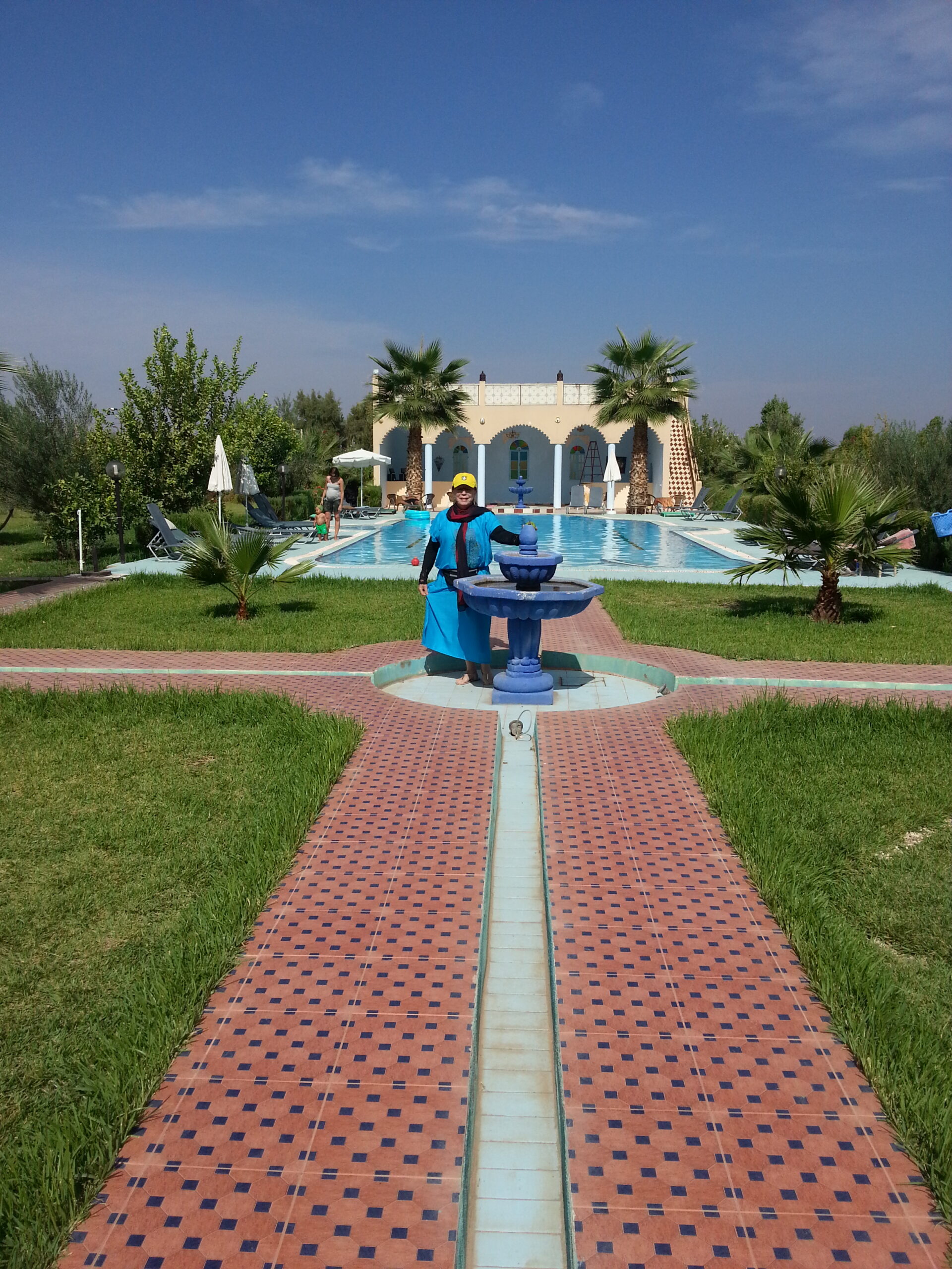 Você está visualizando atualmente Marrakech – Norte da África